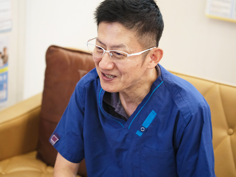 平松 久和 先生