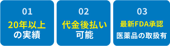 アイアールエックス・メディシンについて
