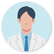 研究者のイラスト
